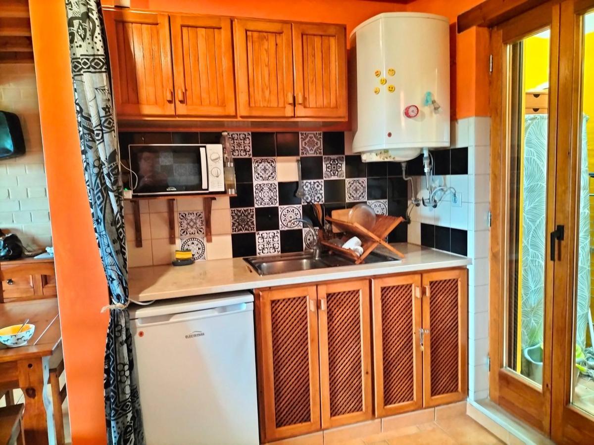 Chabouco 2 Apartman Aljezur Kültér fotó